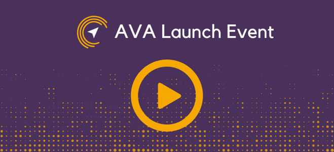 AVA Launch Event Thumbnail